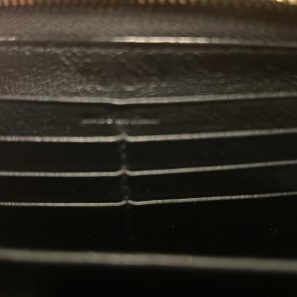 Authentic YSL Wallet - Picture 7 of 8